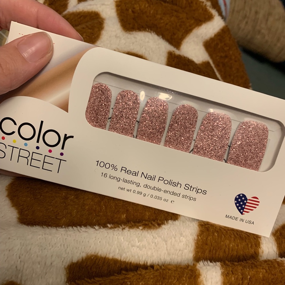 Belize Bellini Color Street